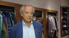 Las multas a los «manteros» caen un 60% en julio en plena polémica