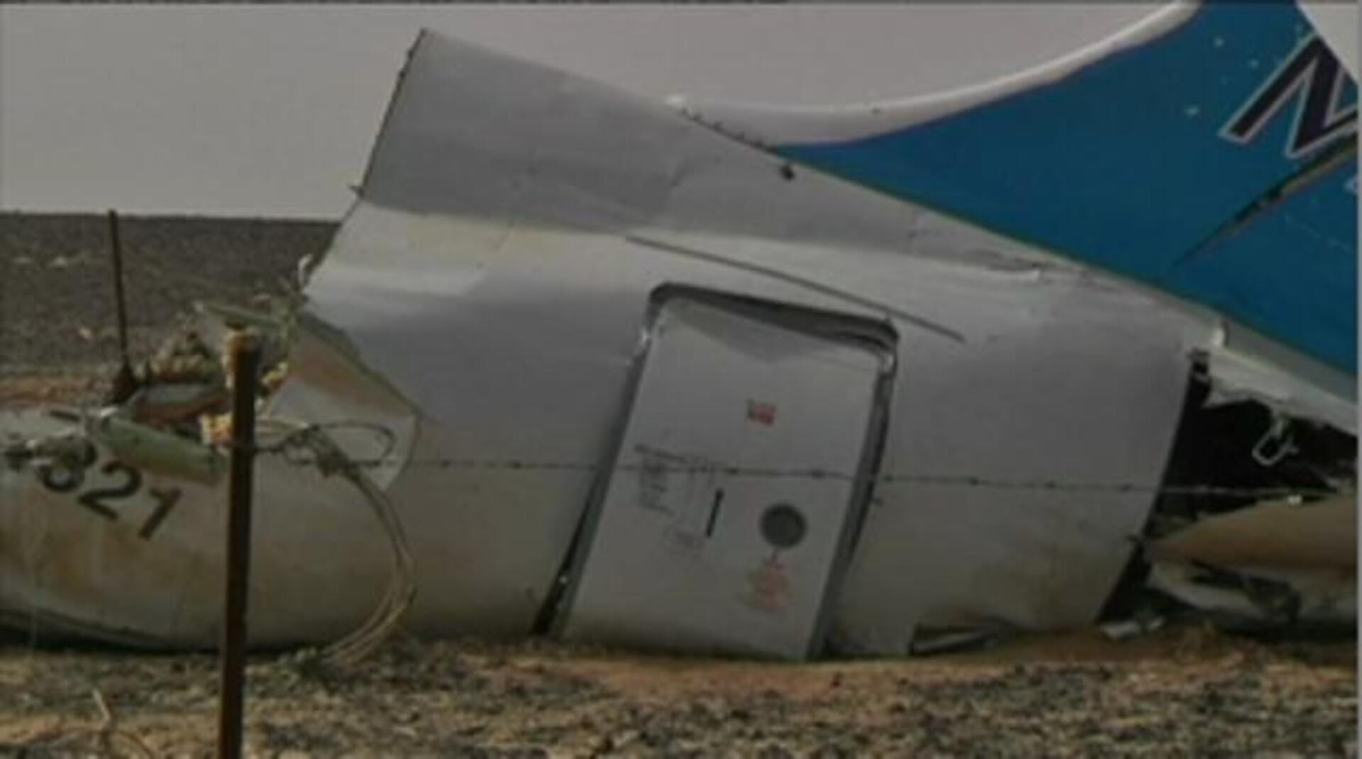 Rusia confirma que el avión cayó en el Sinaí por un atentado terrorista