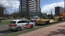 Un tiroteo en Utrecht (Holanda) contra un tranvía deja al menos tres muertos y 5 heridos