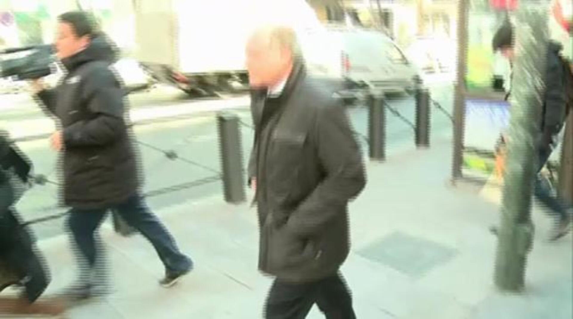 La Fiscalía pide dos años y cuatro meses de cárcel para Díaz Ferrán