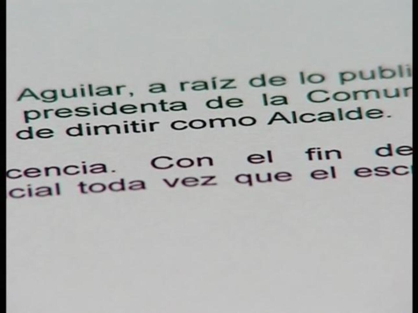 Dimite el alcalde de Boadilla del Monte tras su imputación en el «caso Gürtel»