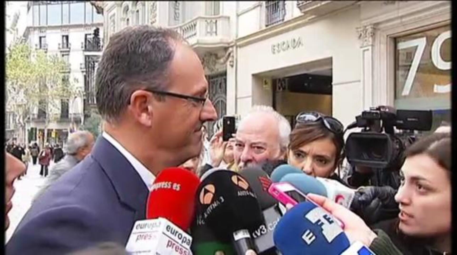 El fiscal atribuye a Urdangarín «una actividad delictiva premeditada»