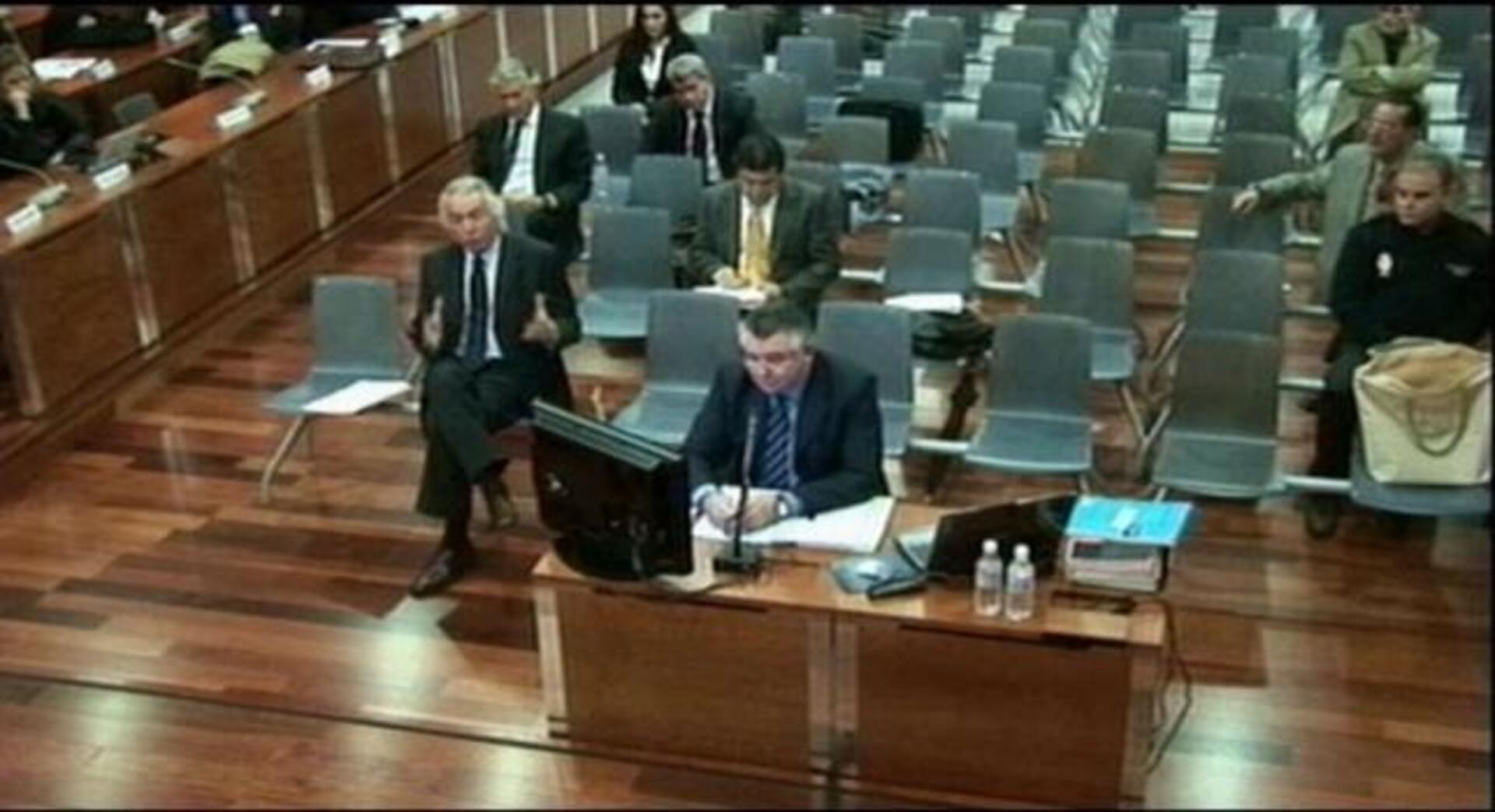 Se reanuda el juicio con los testigos sobre la Operación Crucero Banús