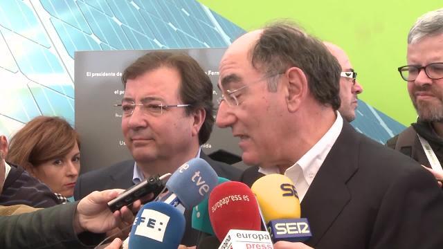 Iberdrola sobre Almaraz: &quot;Hay que respetar lo firmado&quot;
