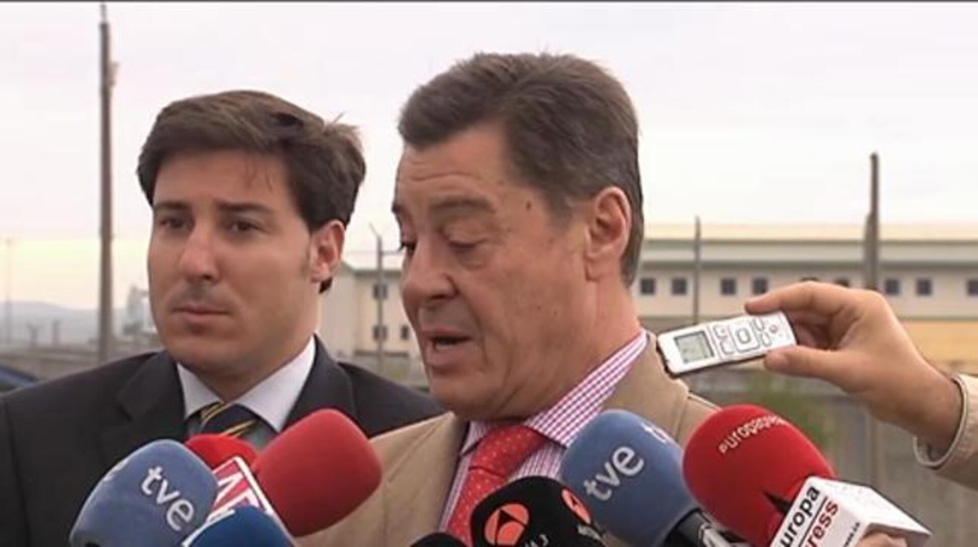 El laboratorio de Santiago no halla ADN en los restos analizados de Las Quemadillas