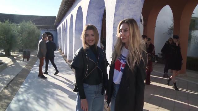 Alba Díaz guarda silencio tras los ataques de la prima de Coki