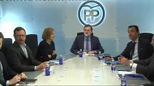 En una de las grabaciones se desprende que Rajoy estaba al tanto de las gestiones entre Villarejo y Cospedal.