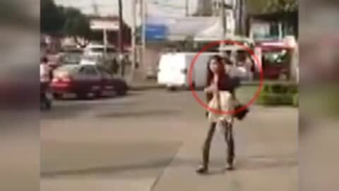 María Villar, asesinada en México