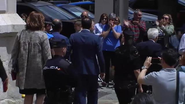 Indignación vecinal en Palencia tras conseguir Ciudadanos la alcaldía con sólo 3 concejales