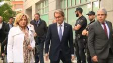 Artur Mas, ante el Tribunal de Cuentas por los gastos que generó el 9N