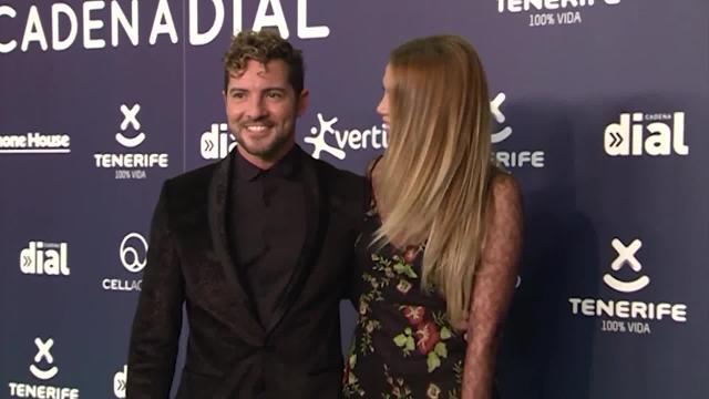 ¿Cuántos hijos quieren Rosanna Zanetti y David Bisbal?