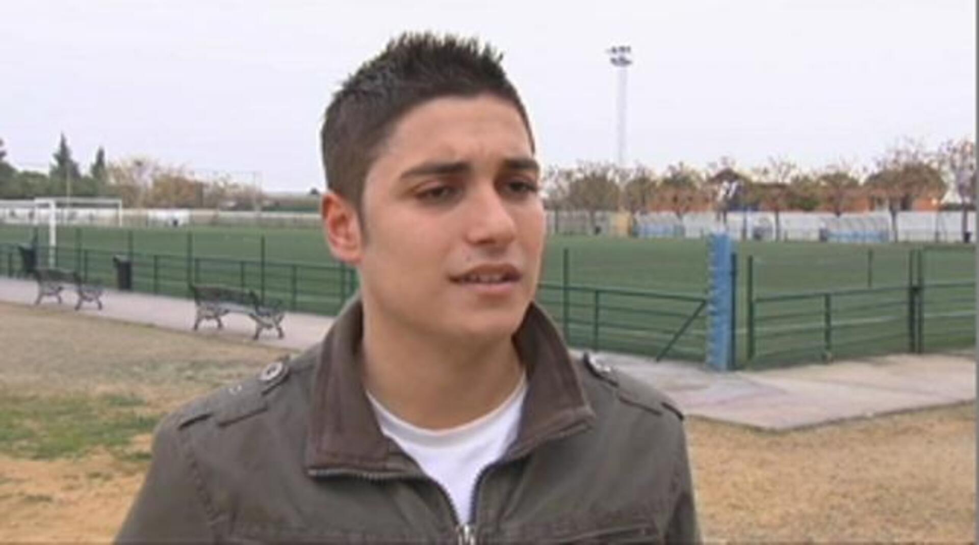 Imagen del estadio del San Silvestre