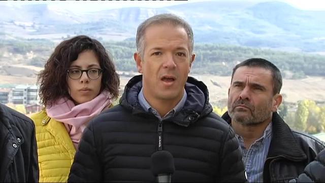 El PSOE tacha de &quot;irresponsable&quot; el acto de las tres derechas en Alsasua