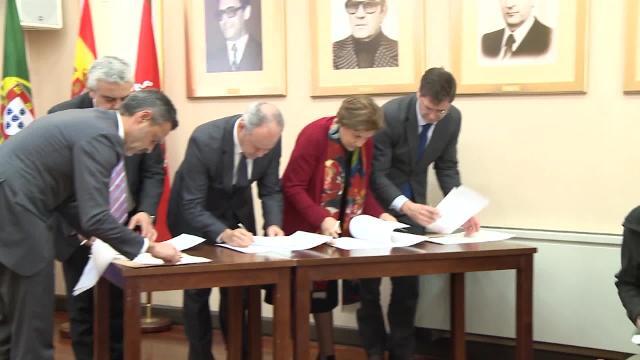 Extremadura y Portugal crean sinergias para gestionar sus recursos