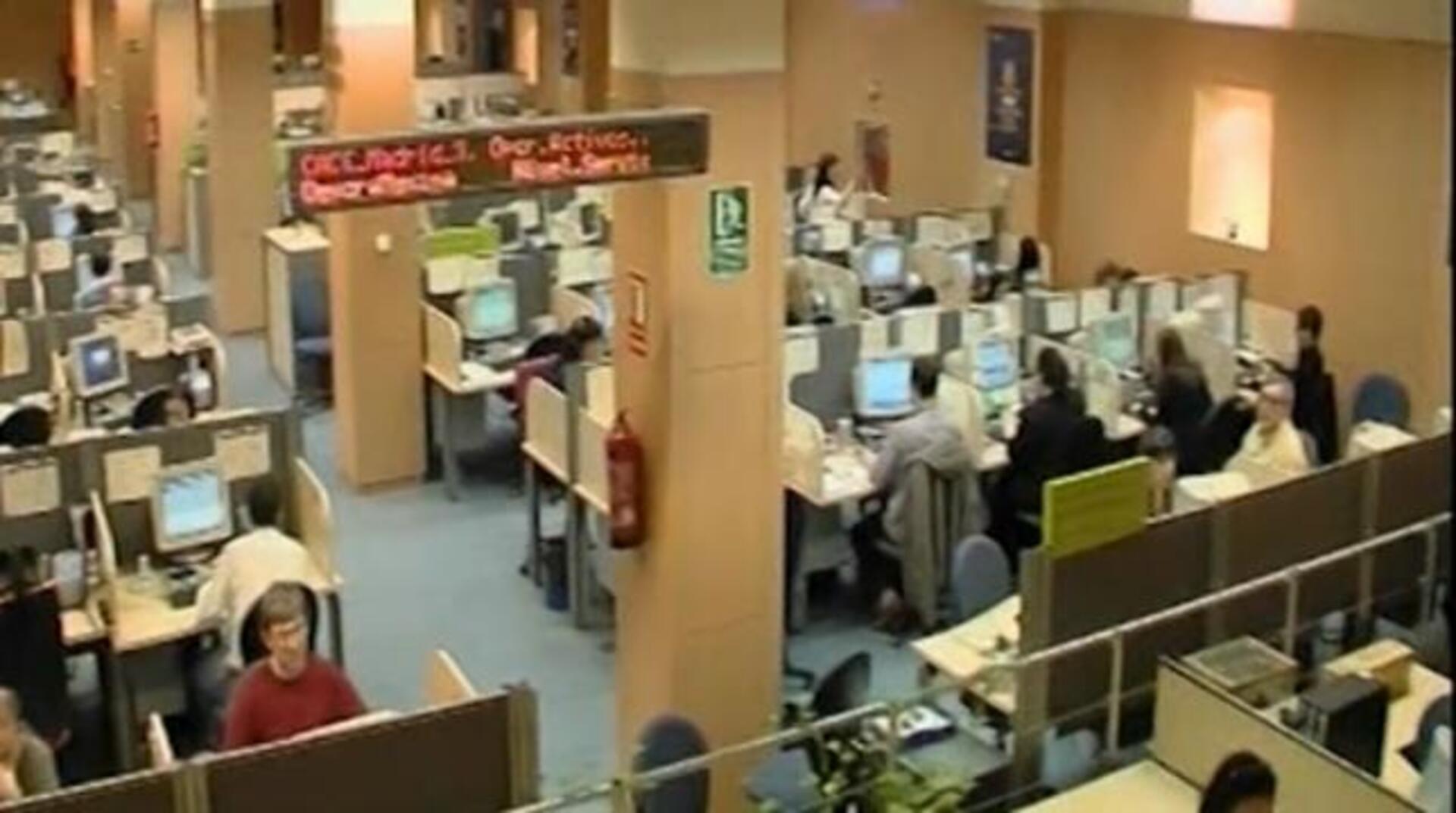 Oficina de Empleo de Castilla y León