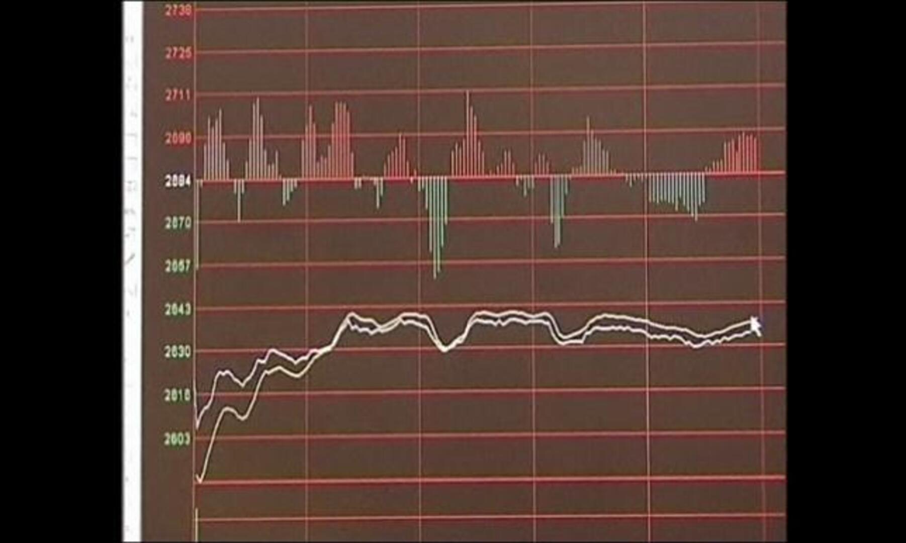 Directo: La intervención del BCE no evita el «lunes negro»