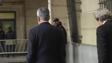 Se retrasan las declaraciones de Griñán y Chaves en el caso ERE