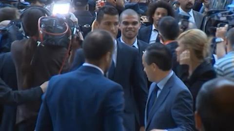 Vídeo: Georgina Rodríguez, la nueva novia de CR7