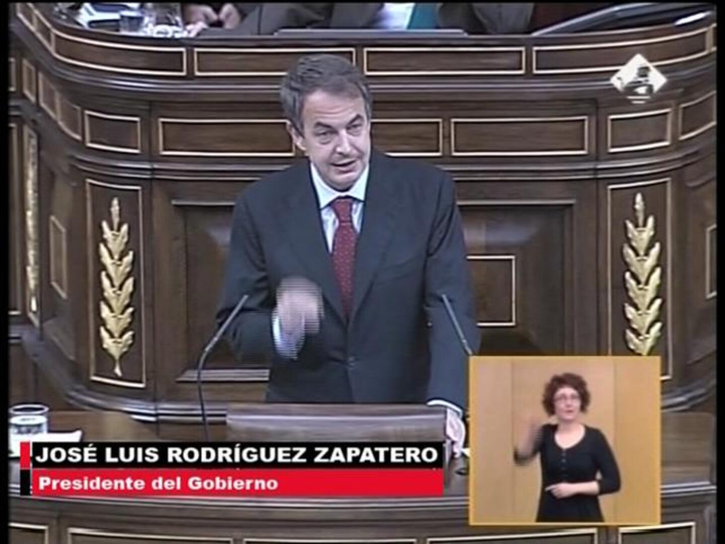 El Congreso avala la misión española en Libia con solo tres votos en contra