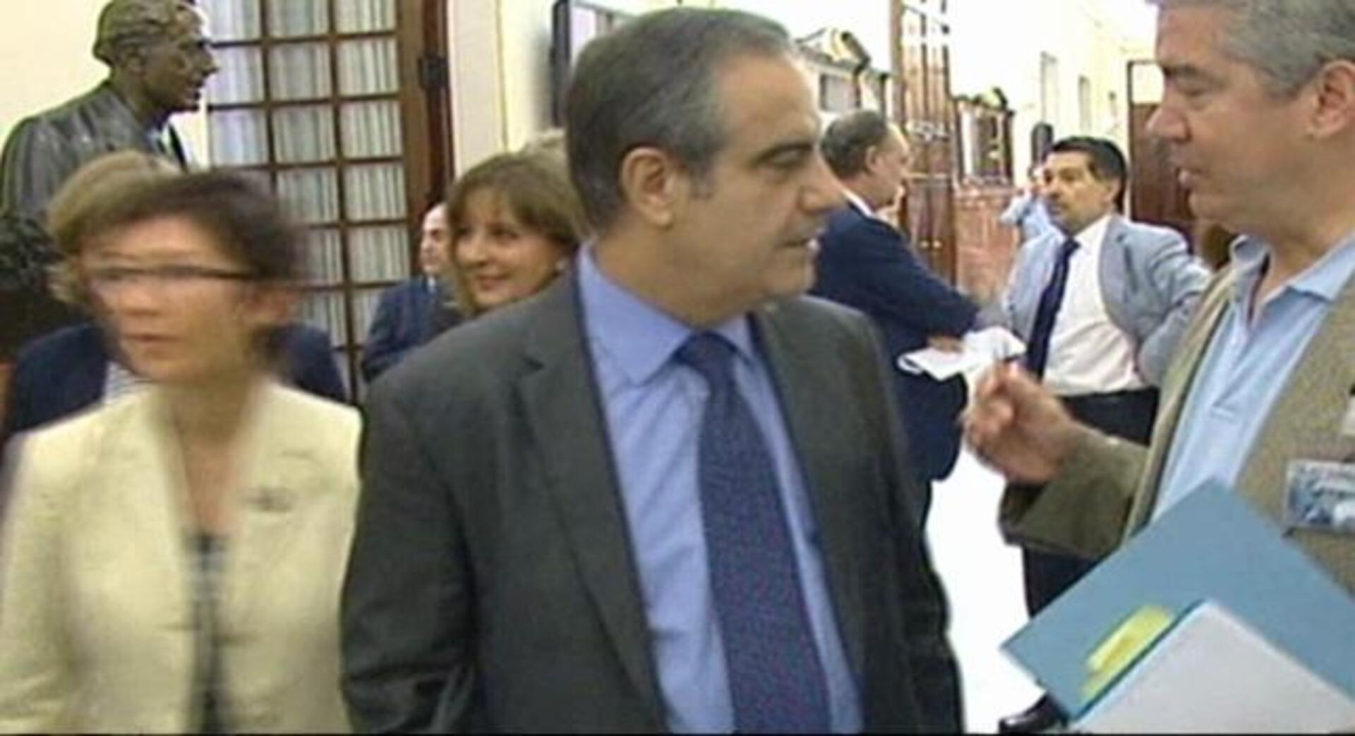 La tercera crisis de Gobierno, la más negada, de una convulsa legislatura