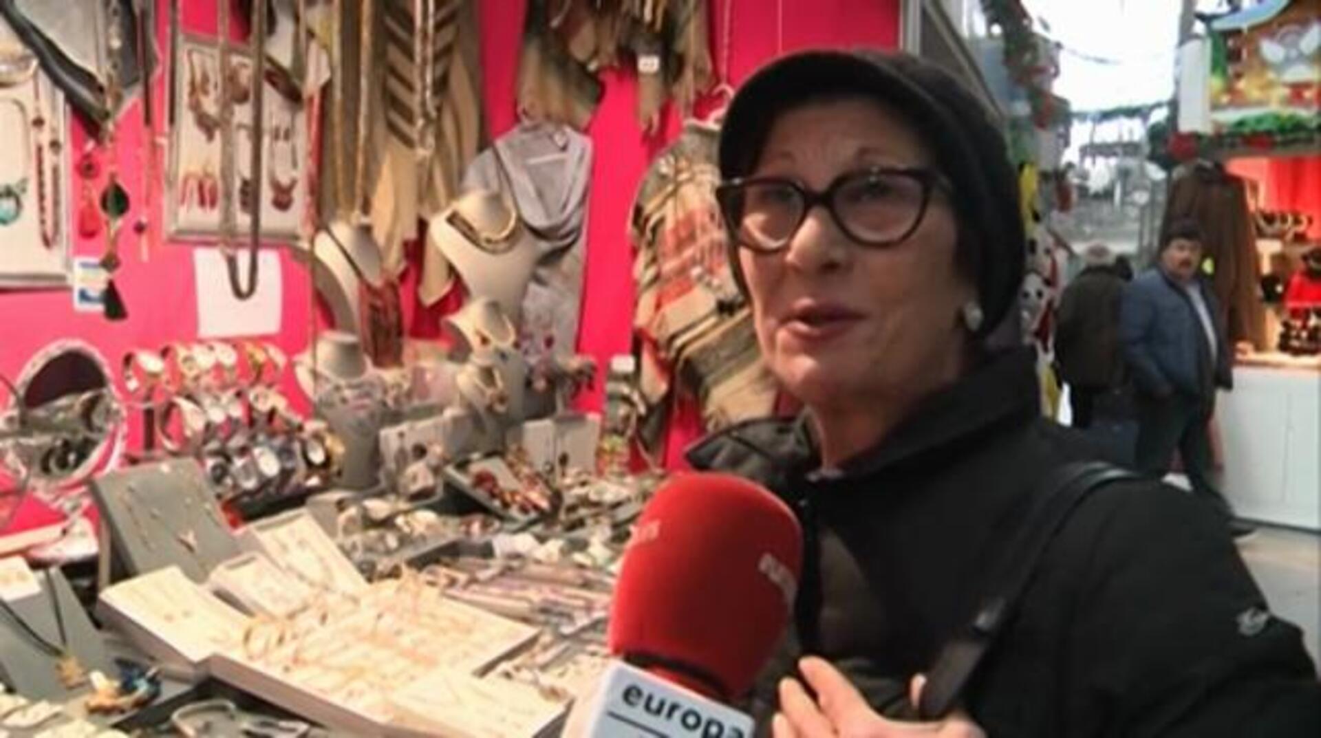 La feria se instalará en el jardín invernadero, dentro de la estación de Atocha, hasta el 6 de enero