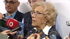 Carmena propone a "sin papeles" para cubrir la demanda de la construcción en Madrid