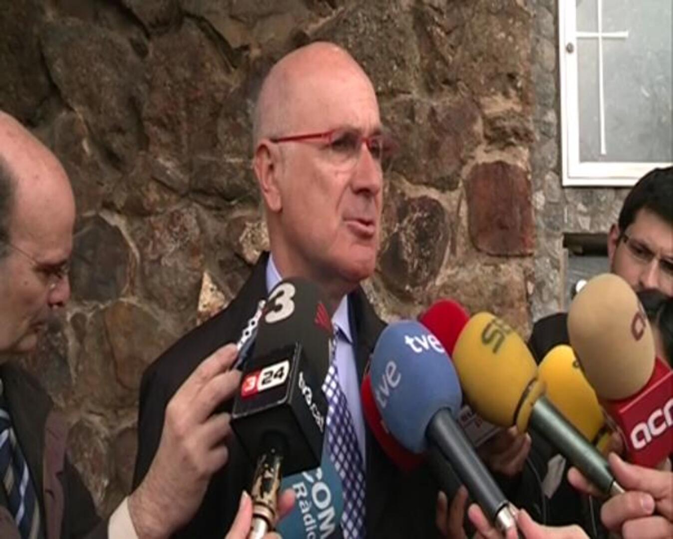 Duran avisa a Rajoy de que «no es quién» para recortar en sanidad y educación