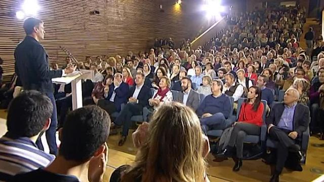 Sánchez sobre Cifuentes: &quot;Pilla hasta que te pillen&quot;