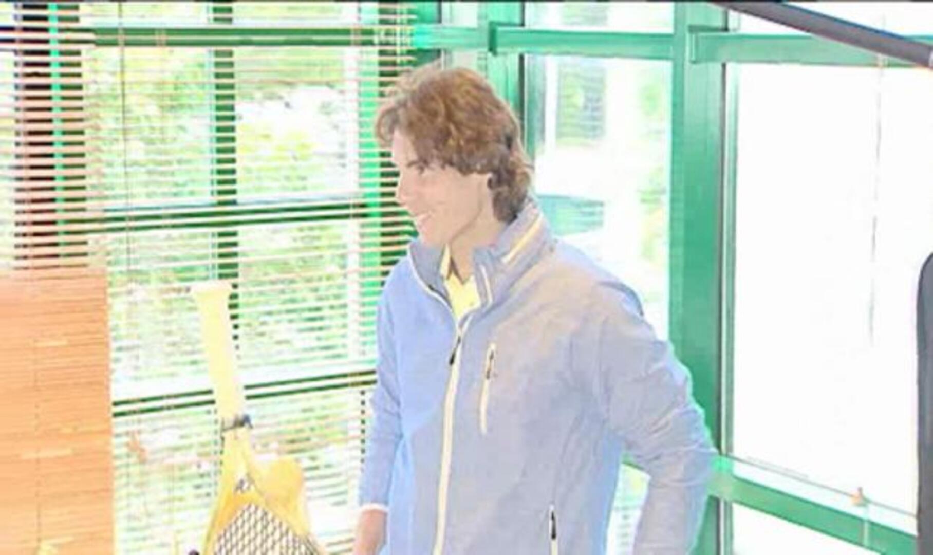 Los felices 26 de Nadal