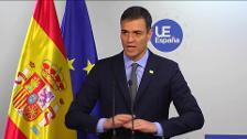 Sánchez dice que España abordará la cosoberanía de Gibraltar con Reino Unido