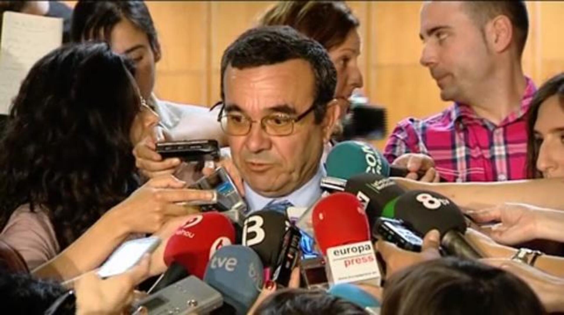Baleares pide un rescate de 355 millones de euros