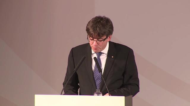 Carlos Puigdemont