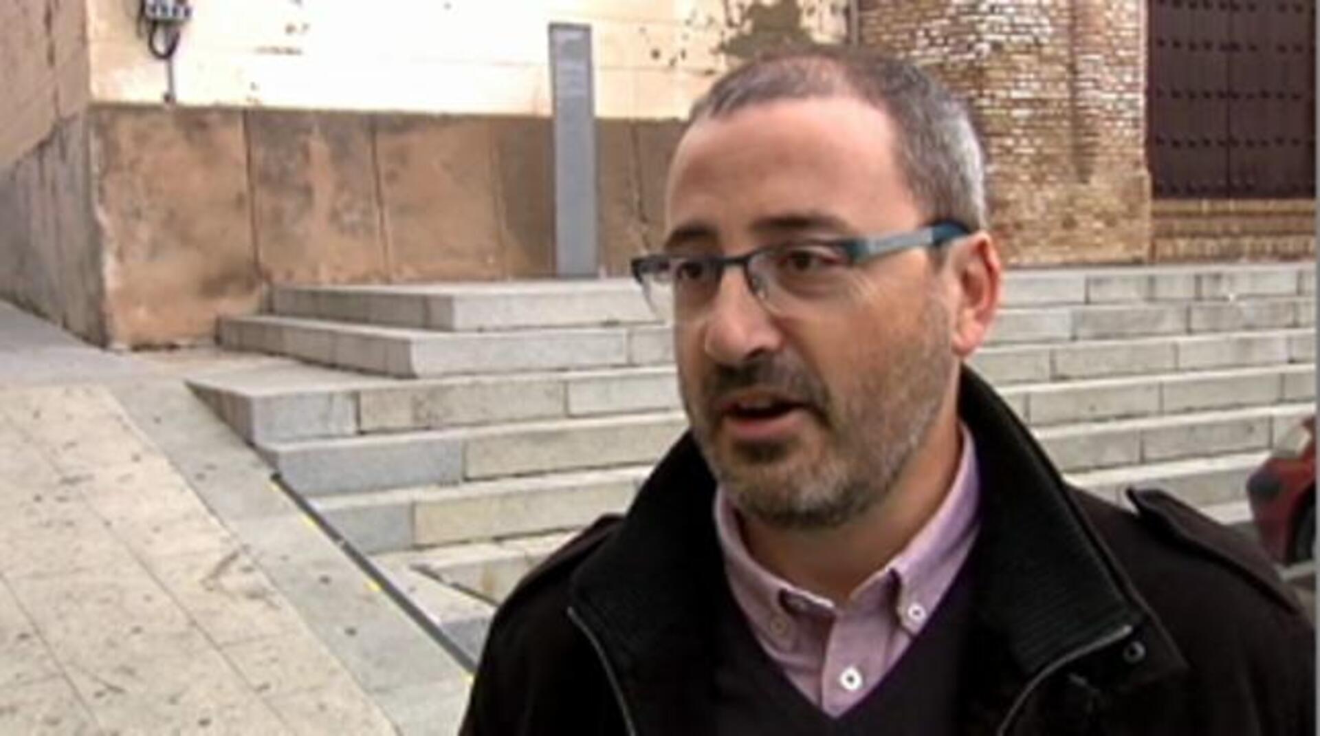 El Chare de la Costa de Huekva, en Lepe, durante las obras que han duirado más de una década