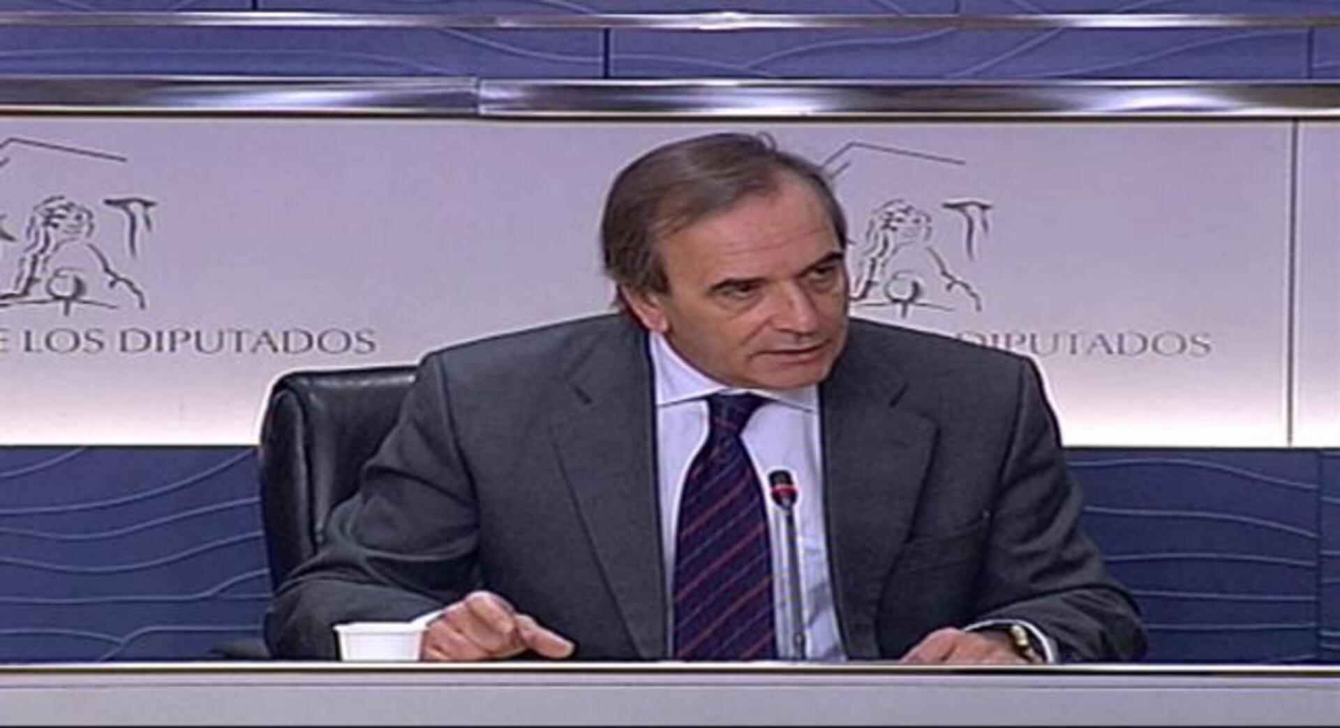 Alonso: «Hay que decir con toda claridad que el dato del paro es malo»