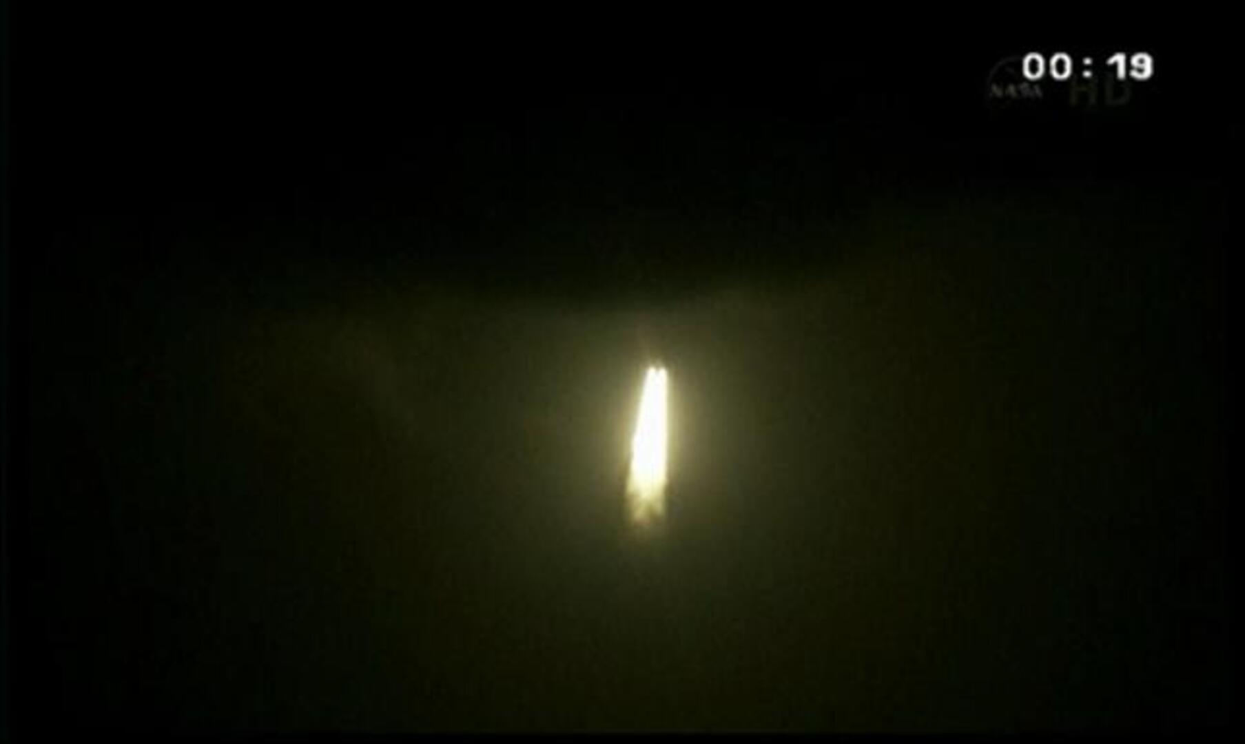 Europa lanza su tercera gran nave de carga