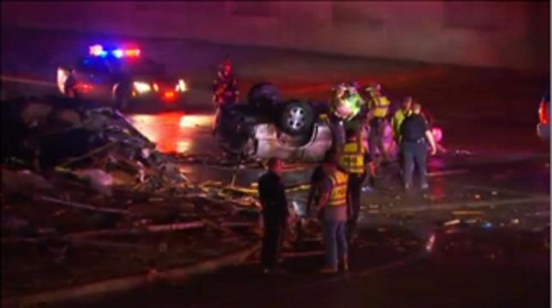 Una veintena de muertos por tormentas y tornados en Estados Unidos