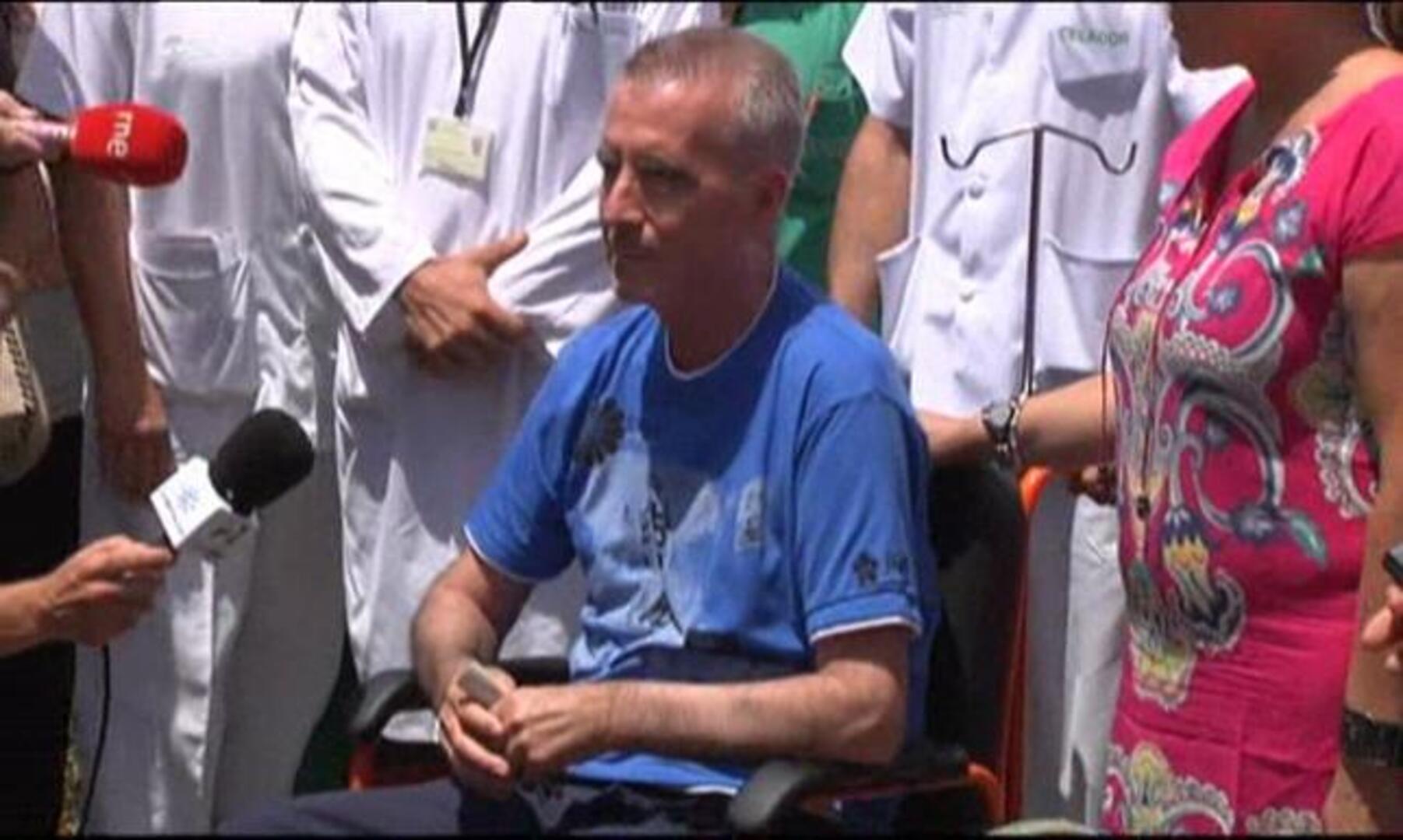 Ortega Cano: «Ha sido el peor toro que he toreado en mi vida»