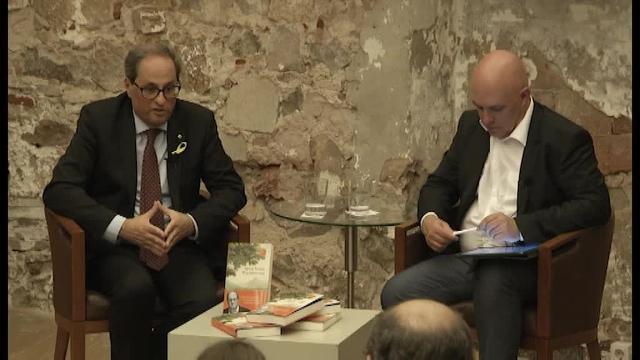 Torra aboga por volver a hacer &quot;otro 1 de octubre&quot;