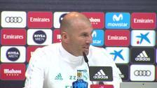 Zidane: "Iniesta merecía el Balón de Oro en 2010"