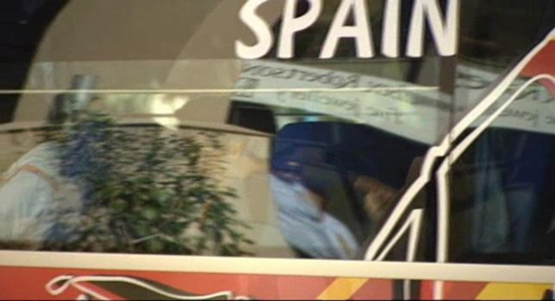 Cesc, duda frente a Alemania