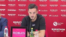 Sarabia, del Sevilla al PSG