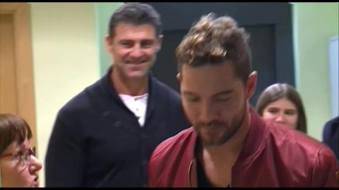 Vídeo: Condenado el joven que extorsionó a David Bisbal