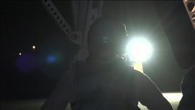 El antes y el después del devastador ataque a Siria