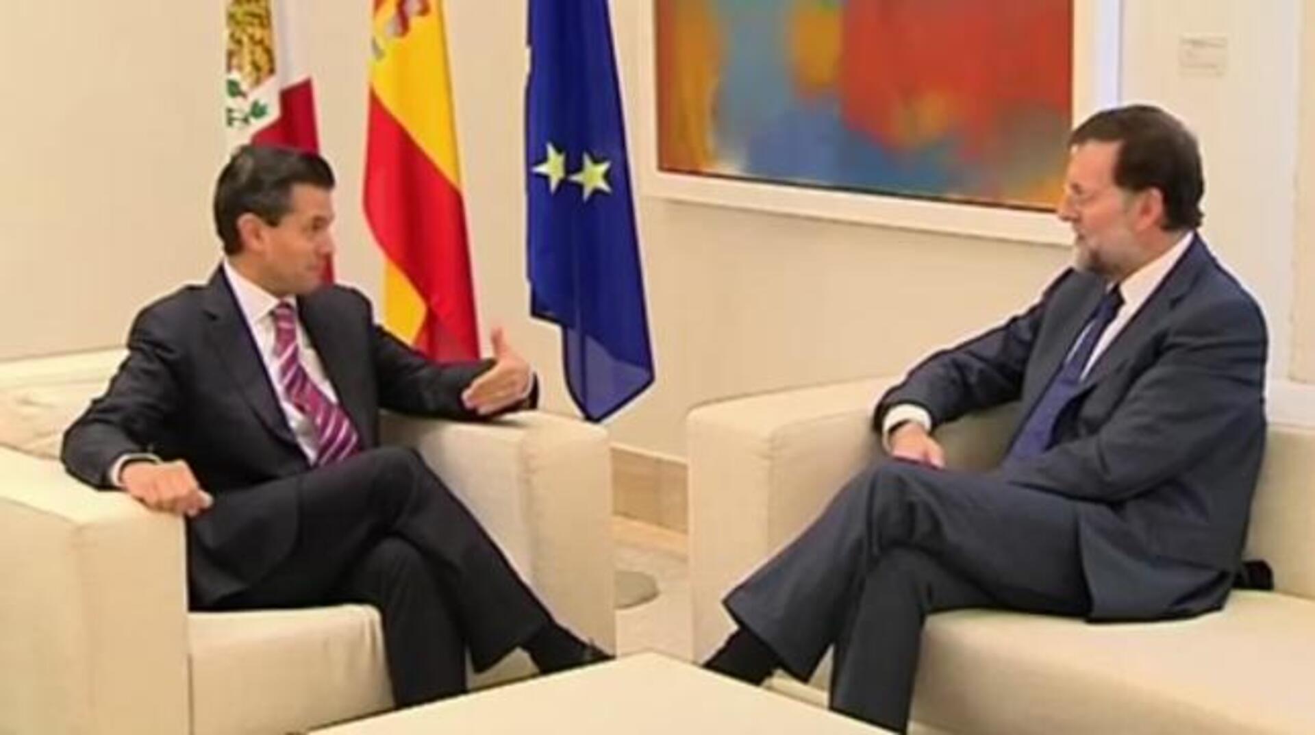 El presidente electo de México ofrece ayuda a España para salir de la crisis