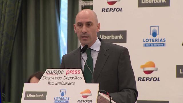 Rubiales anuncia la nueva &#039;final four&#039; de la Supercopa