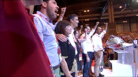 Los escenarios de la pugna territorial en el PSOE