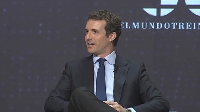 Casado elige a Adolfo Suárez Illana como su número dos por Madrid