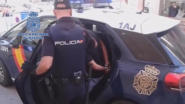 Detenido por secuestrar a su pareja durante 4 meses en Fuenlabrada