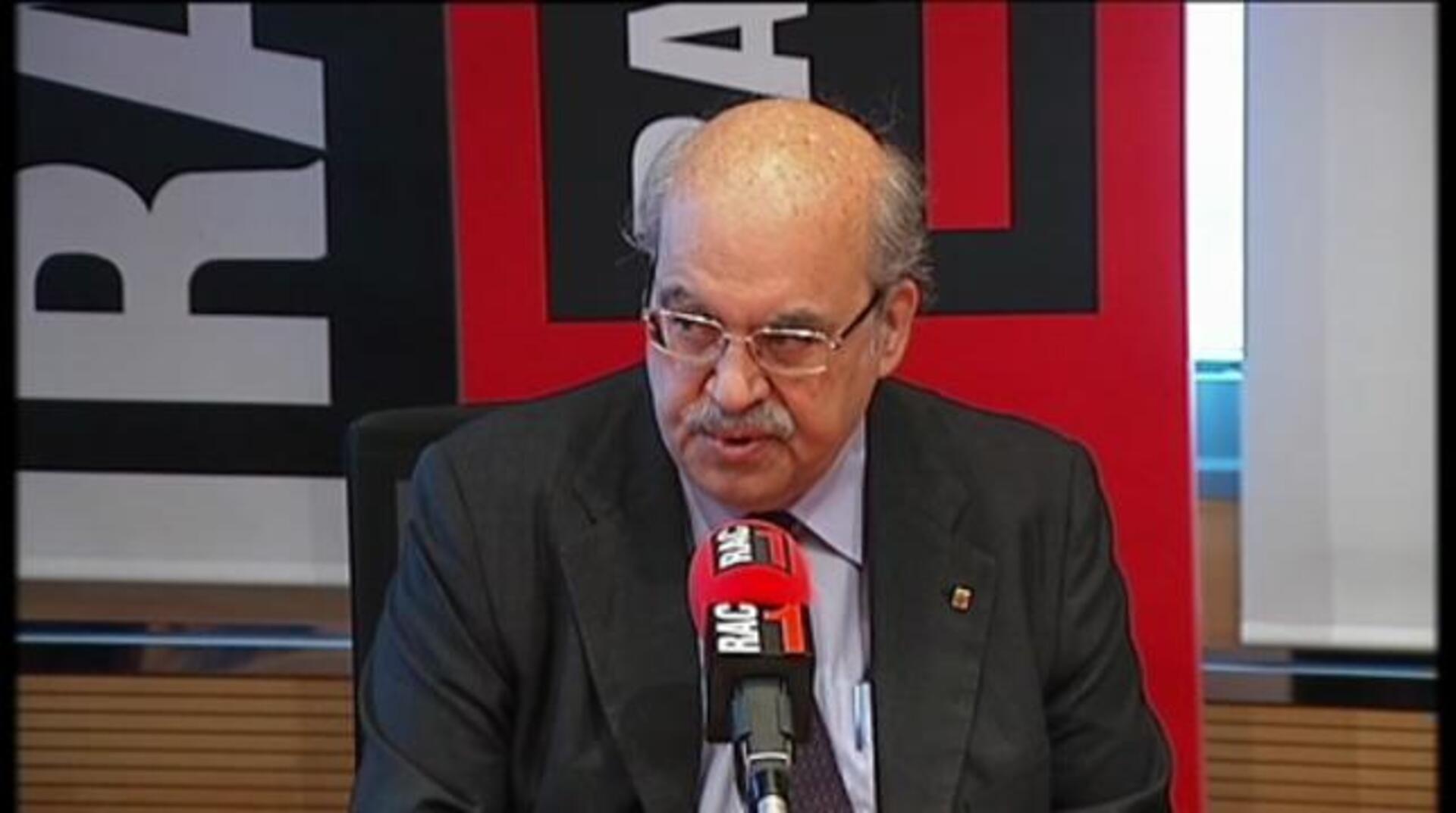 La Generalitat busca diálogo con Montoro pero advierte que no son «subordinados»