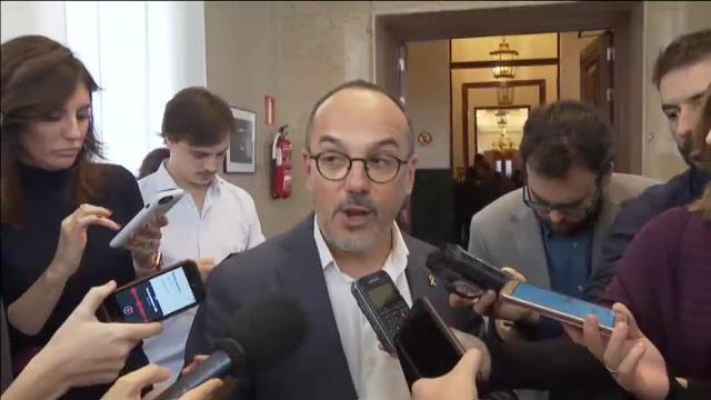 La &quot;vía catalana&quot; más enquistada que nunca